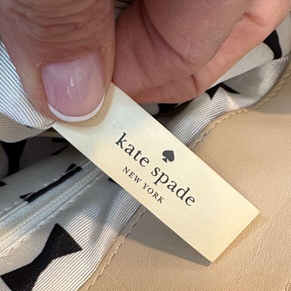 Kate Spade New York Catherine Street Louise Satchel Tote - Picture 16 of 16